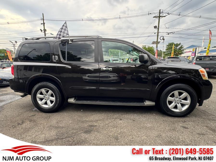 used 2015 Nissan Armada car, priced at $8,850