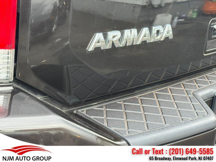used 2015 Nissan Armada car, priced at $8,850