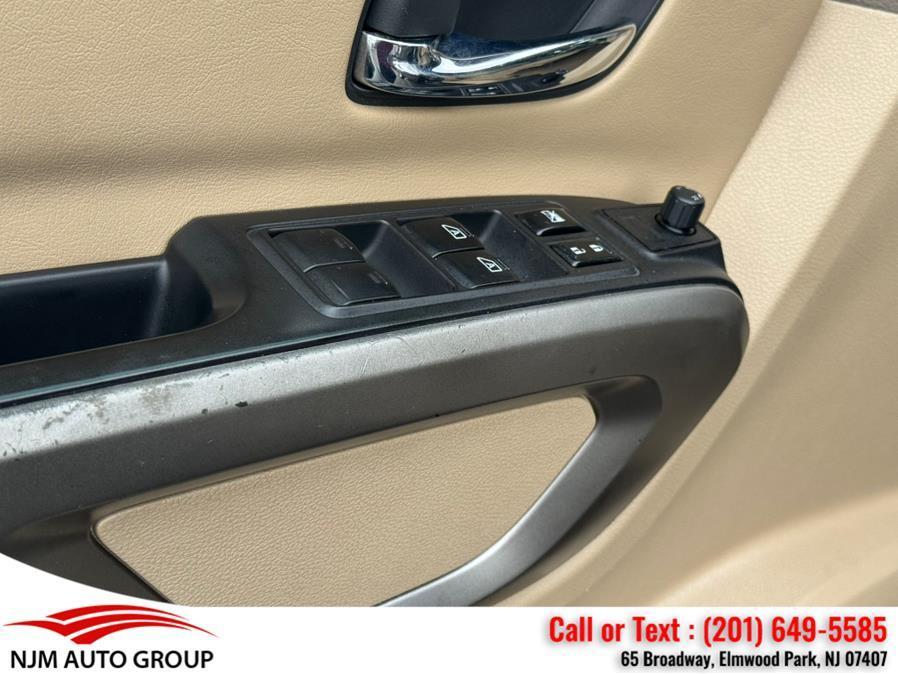 used 2015 Nissan Armada car, priced at $8,850