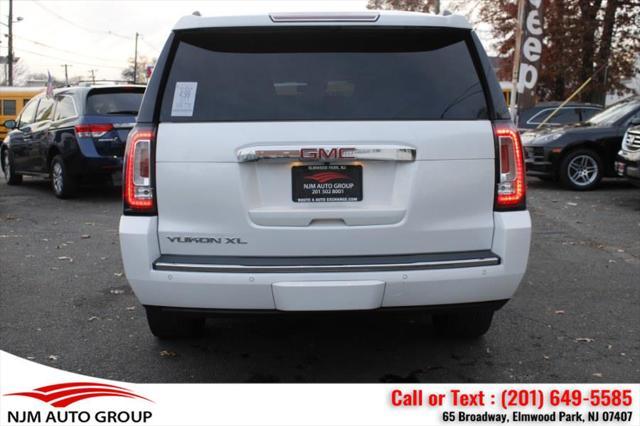 used 2017 GMC Yukon XL car, priced at $26,995