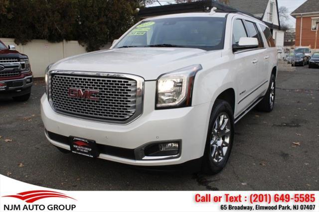 used 2017 GMC Yukon XL car, priced at $26,995