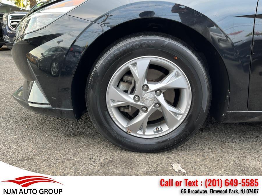 used 2021 Hyundai Elantra car, priced at $17,450