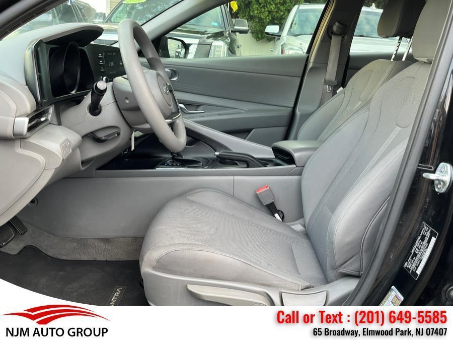 used 2021 Hyundai Elantra car, priced at $17,450