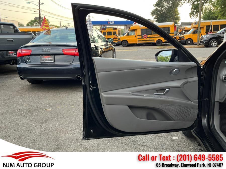 used 2021 Hyundai Elantra car, priced at $17,450
