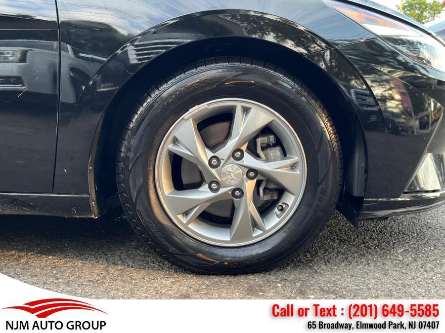 used 2021 Hyundai Elantra car, priced at $17,450