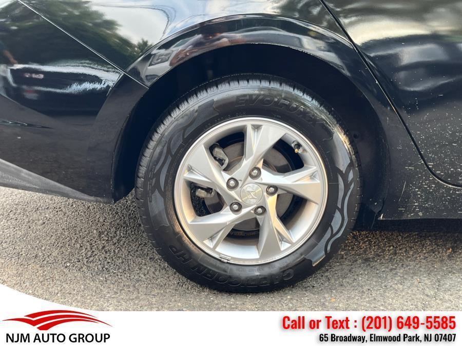 used 2021 Hyundai Elantra car, priced at $17,450
