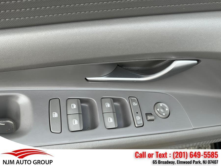 used 2021 Hyundai Elantra car, priced at $17,450