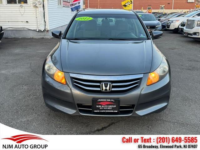 used 2012 Honda Accord car, priced at $8,995