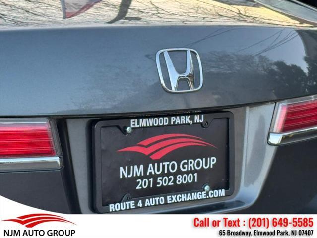 used 2012 Honda Accord car, priced at $8,995