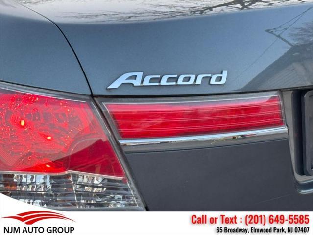 used 2012 Honda Accord car, priced at $8,995