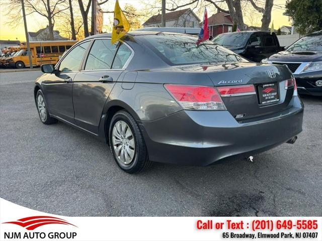 used 2012 Honda Accord car, priced at $8,995