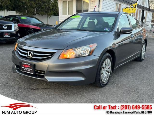 used 2012 Honda Accord car, priced at $8,995