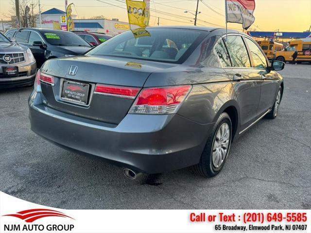 used 2012 Honda Accord car, priced at $8,995