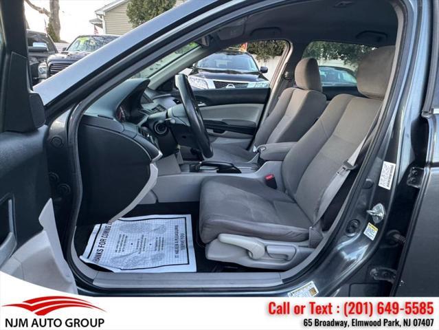used 2012 Honda Accord car, priced at $8,995