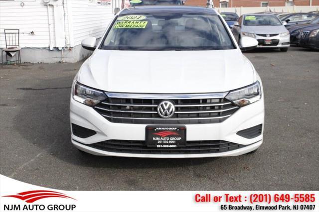 used 2021 Volkswagen Jetta car, priced at $14,995