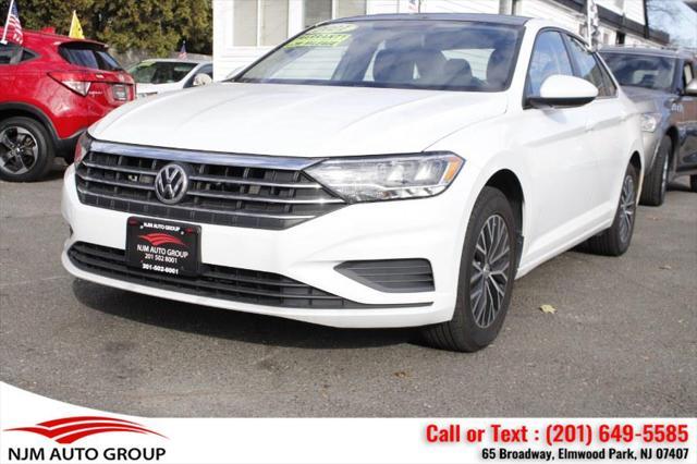 used 2021 Volkswagen Jetta car, priced at $14,995