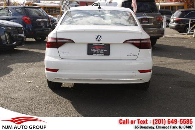 used 2021 Volkswagen Jetta car, priced at $14,995