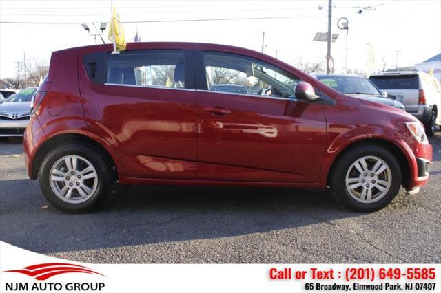 used 2014 Chevrolet Sonic car, priced at $5,995