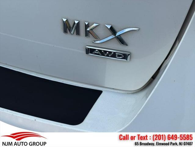 used 2013 Lincoln MKX car, priced at $5,995