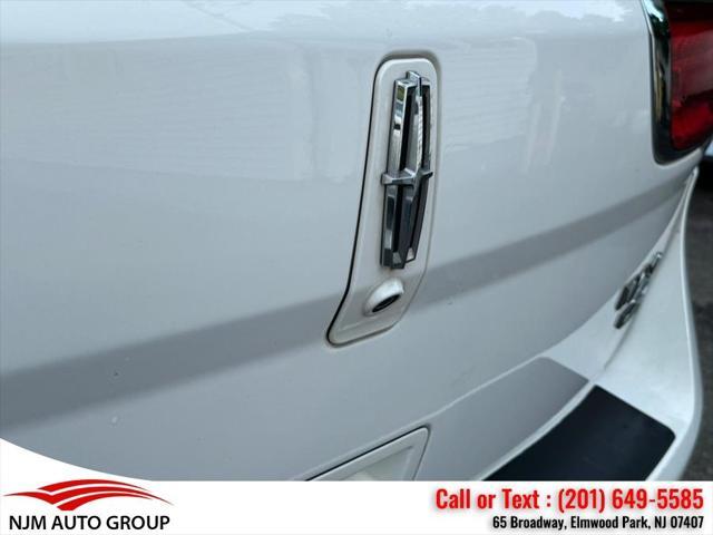 used 2013 Lincoln MKX car, priced at $5,995
