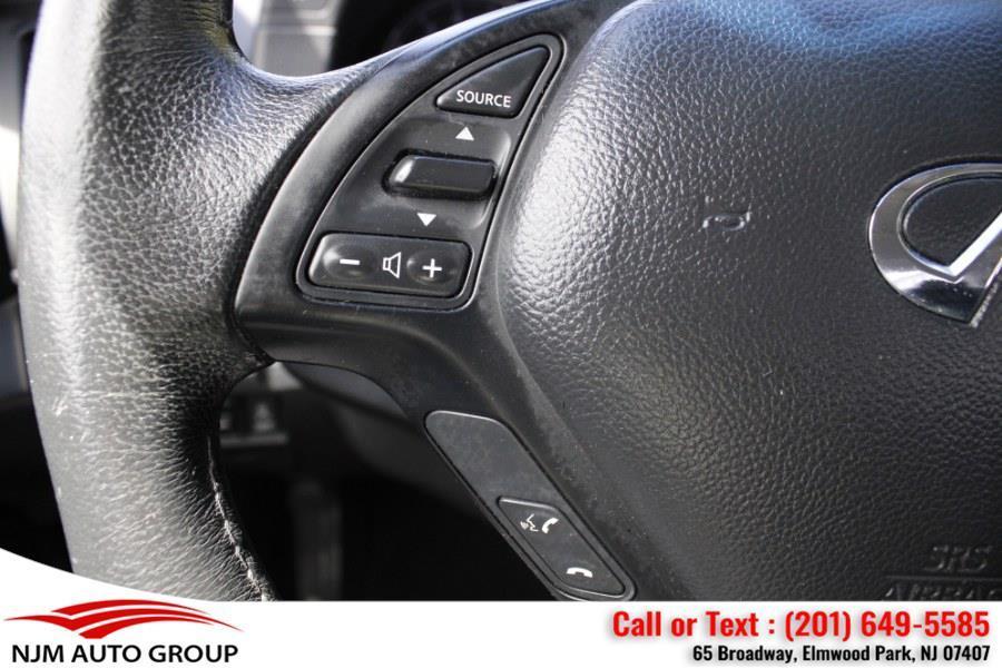 used 2011 INFINITI G37 car, priced at $5,995