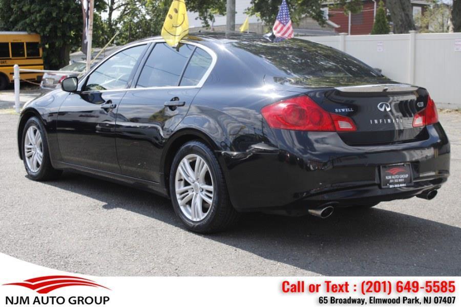 used 2011 INFINITI G37 car, priced at $5,995