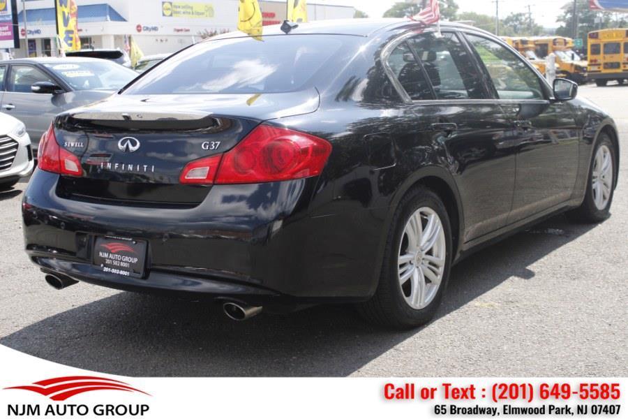 used 2011 INFINITI G37 car, priced at $5,995