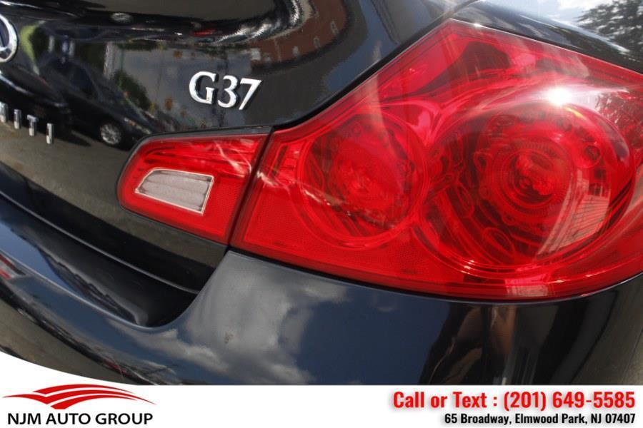 used 2011 INFINITI G37 car, priced at $5,995