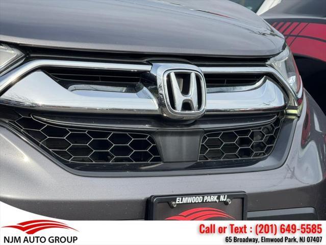 used 2019 Honda CR-V car, priced at $16,995