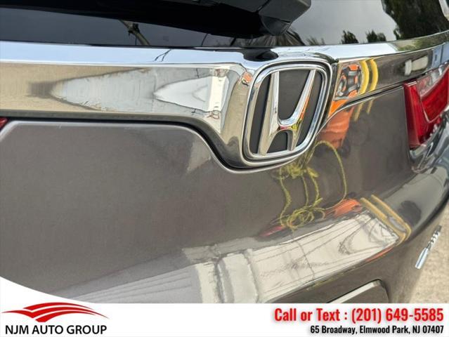 used 2019 Honda CR-V car, priced at $16,995