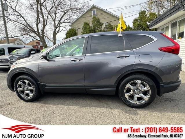 used 2019 Honda CR-V car, priced at $16,995