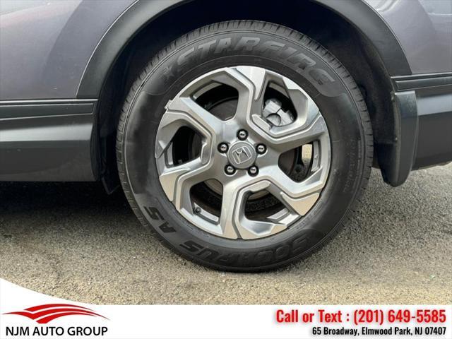 used 2019 Honda CR-V car, priced at $16,995