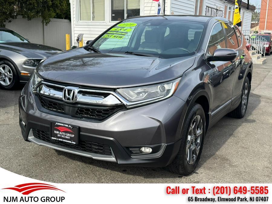 used 2019 Honda CR-V car, priced at $15,603