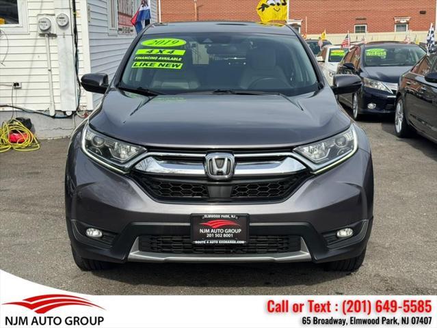 used 2019 Honda CR-V car, priced at $16,995