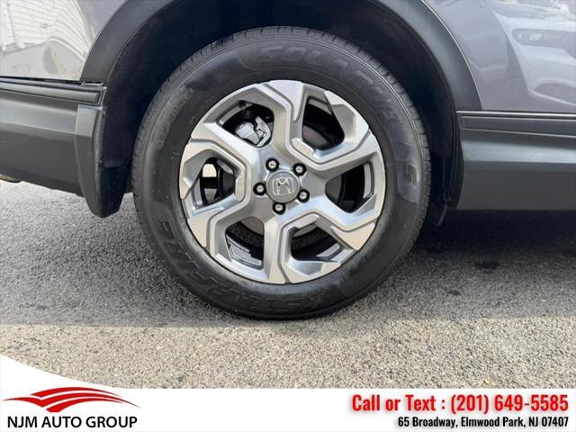 used 2019 Honda CR-V car, priced at $16,995