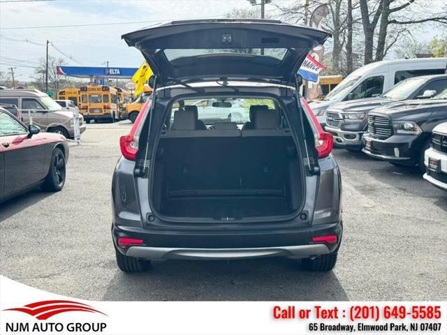 used 2019 Honda CR-V car, priced at $16,995