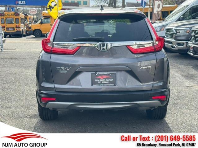 used 2019 Honda CR-V car, priced at $16,995