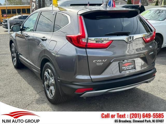 used 2019 Honda CR-V car, priced at $16,995
