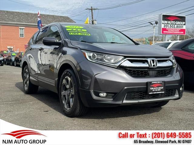 used 2019 Honda CR-V car, priced at $16,995