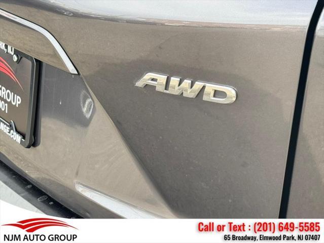 used 2019 Honda CR-V car, priced at $16,995