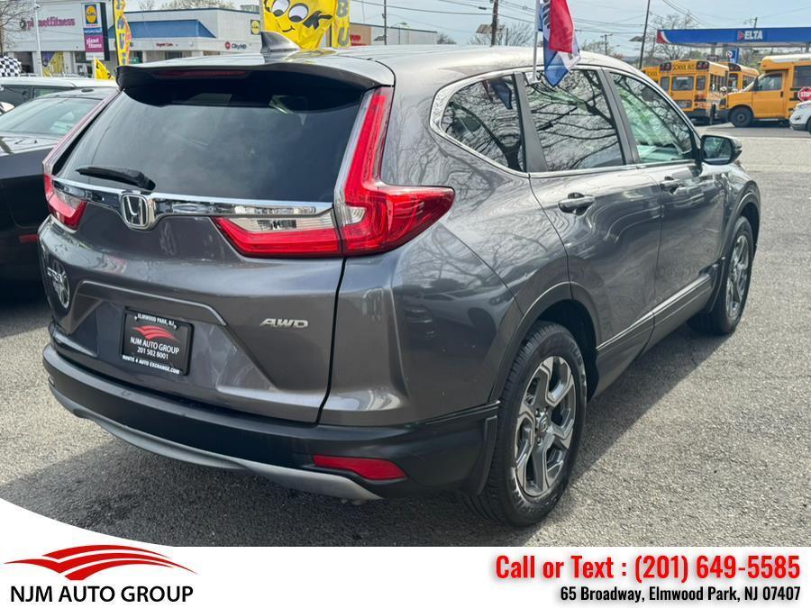 used 2019 Honda CR-V car, priced at $15,603