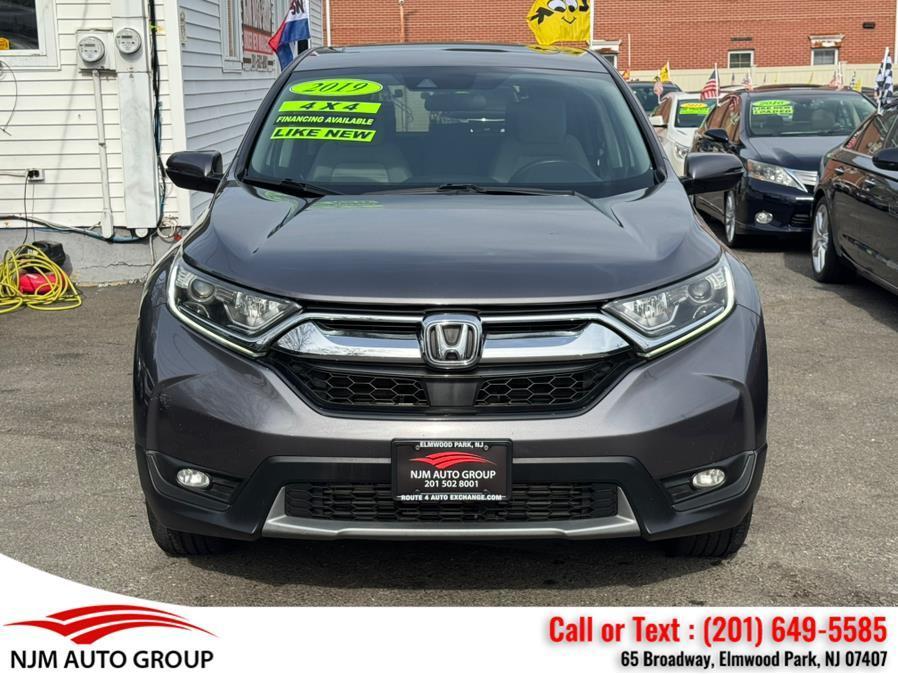 used 2019 Honda CR-V car, priced at $15,603