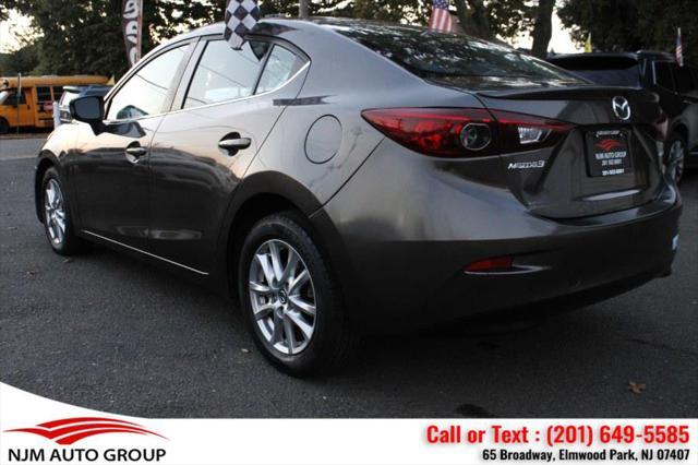 used 2014 Mazda Mazda3 car, priced at $8,495