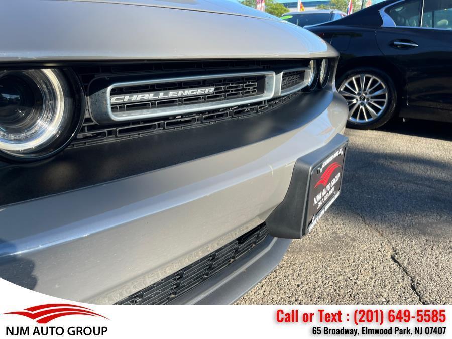 used 2018 Dodge Challenger car, priced at $22,850
