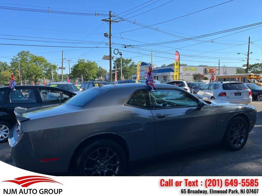 used 2018 Dodge Challenger car, priced at $22,850