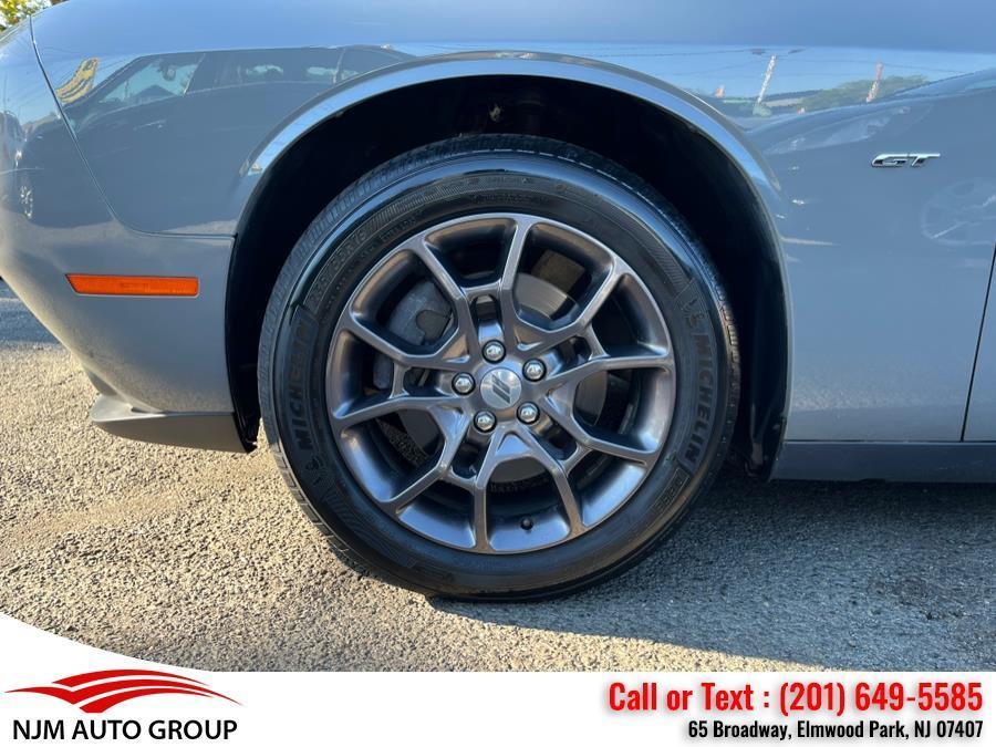 used 2018 Dodge Challenger car, priced at $22,850