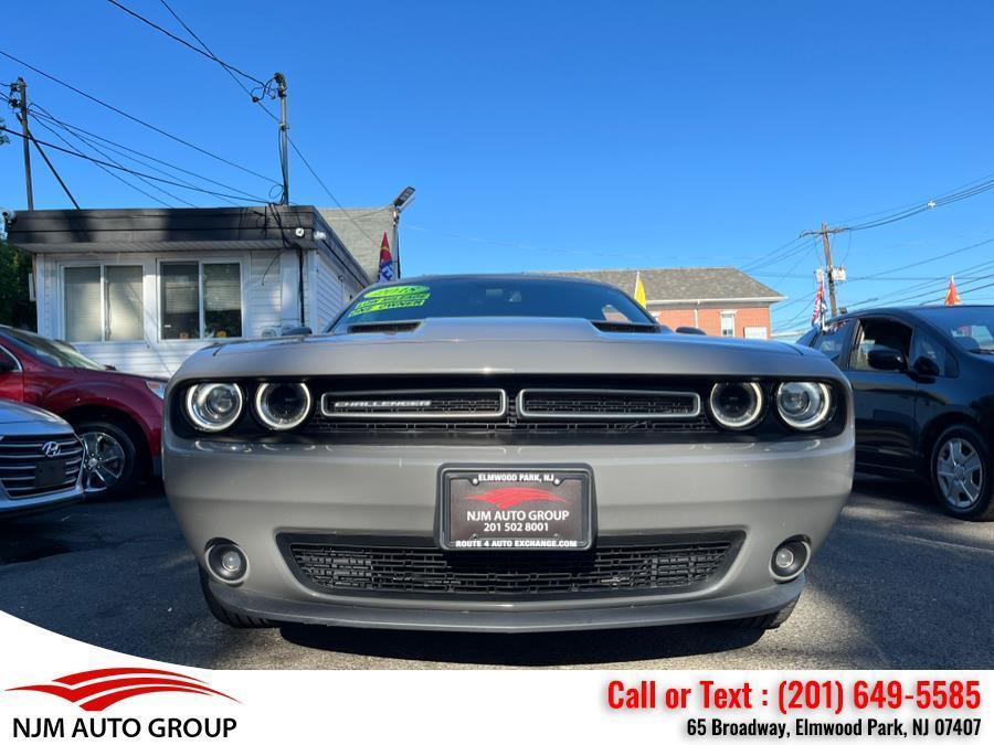 used 2018 Dodge Challenger car, priced at $22,850