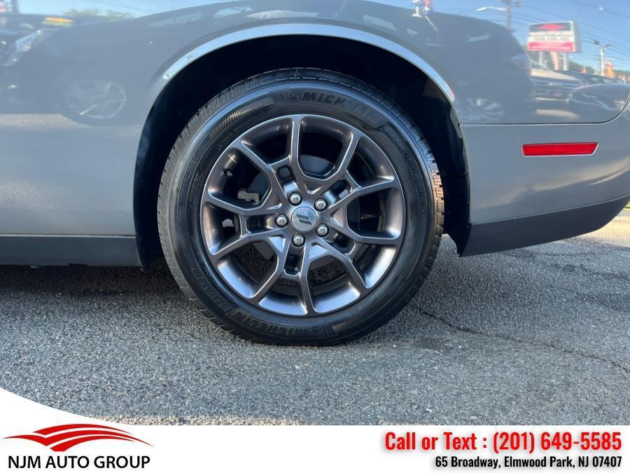 used 2018 Dodge Challenger car, priced at $22,850