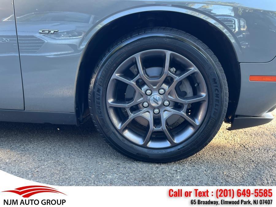 used 2018 Dodge Challenger car, priced at $22,850