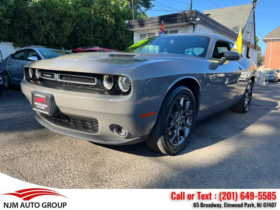 used 2018 Dodge Challenger car, priced at $22,850